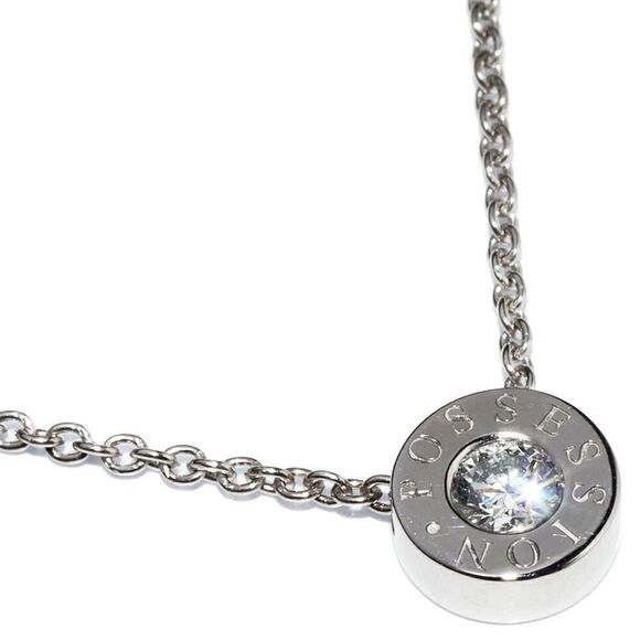 Piaget 18K White Gold Possession Pendant Necklace - Picture 1 of 4
